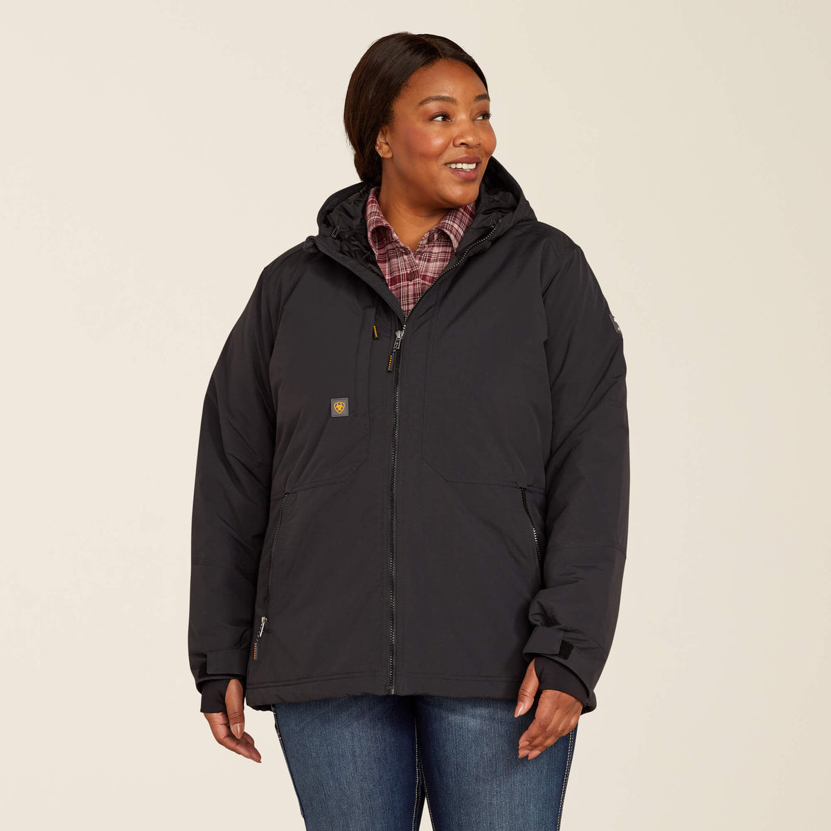 Ariat Featured | Rebar Cordura Ripstop Insulated Jacket