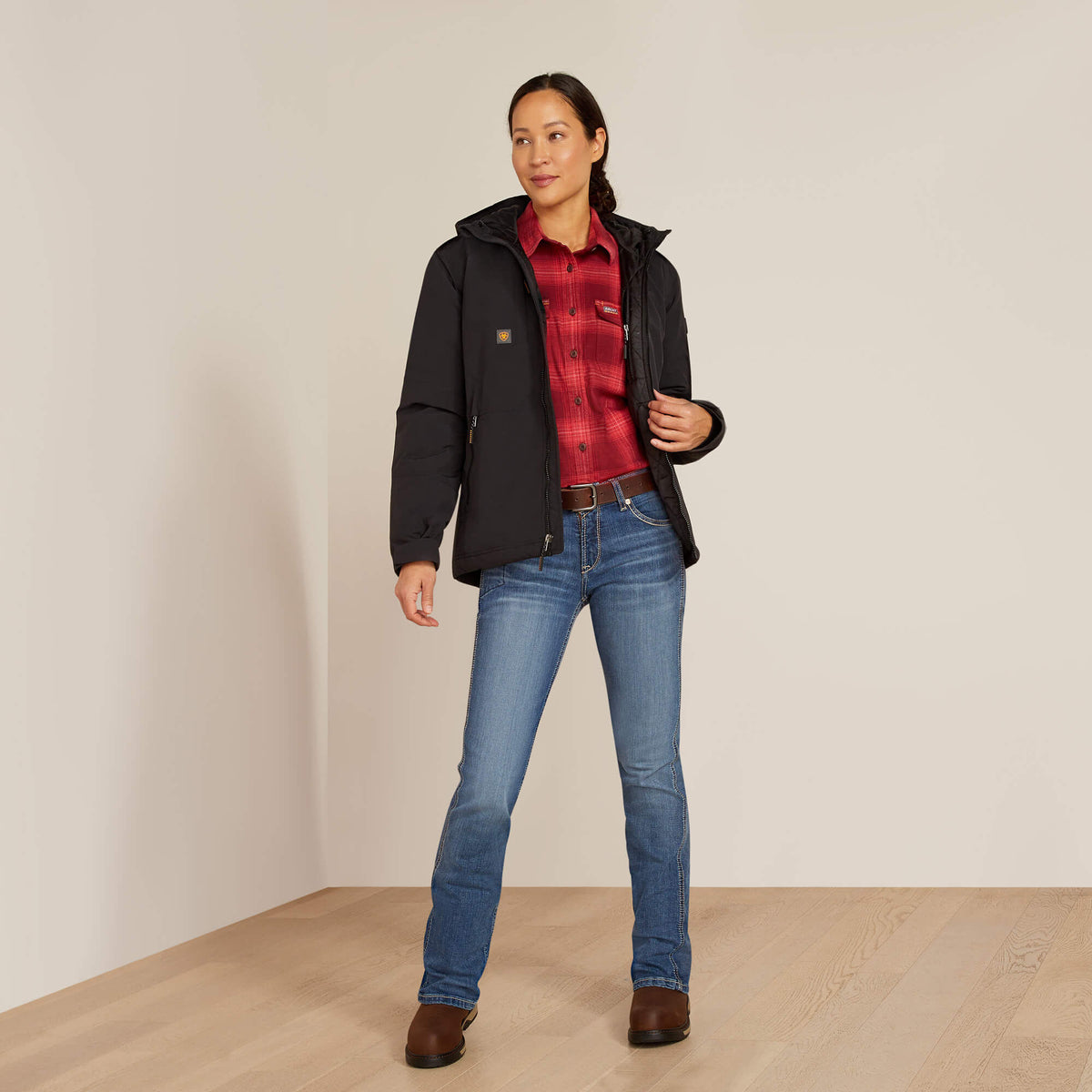 Ariat Featured | Rebar Cordura Ripstop Insulated Jacket