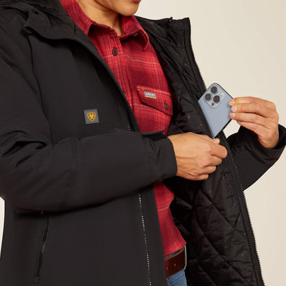 Ariat Featured | Rebar Cordura Ripstop Insulated Jacket
