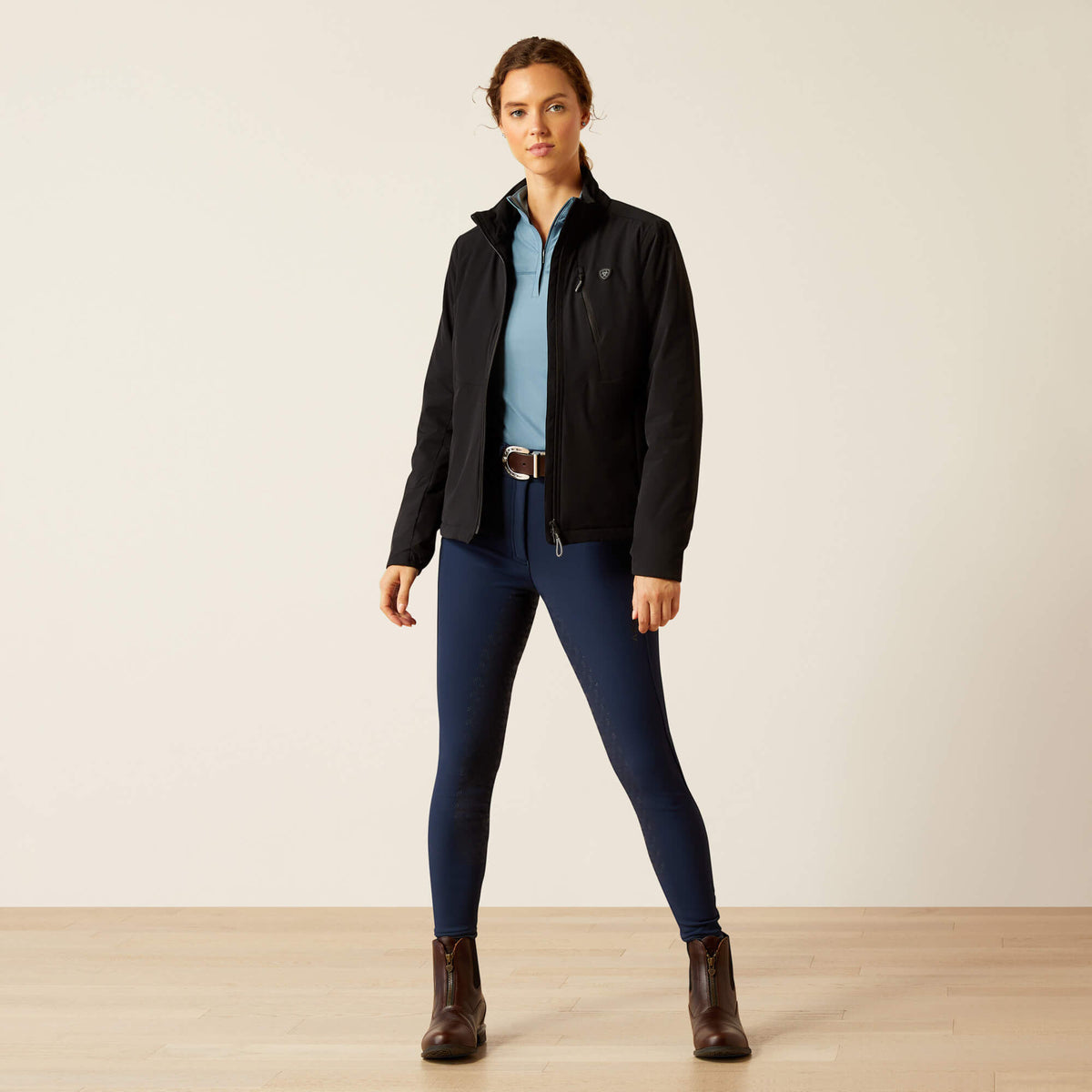 Ariat Trusted | Rion StretchShell Insulated Jacket