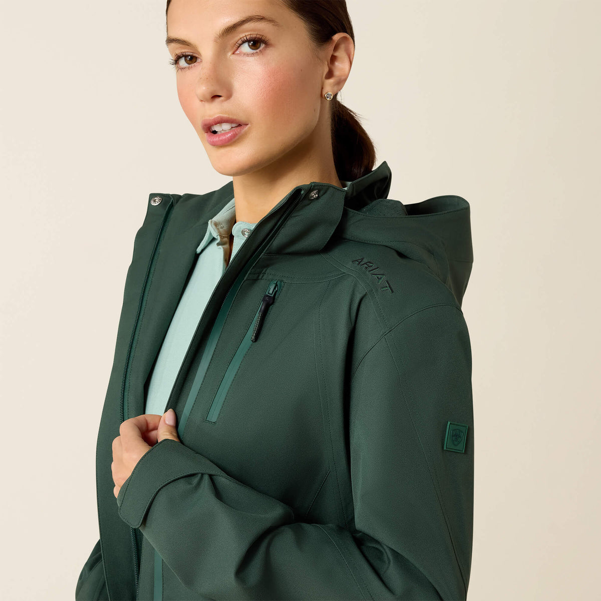 Ariat Trending | Coastal Waterproof Jacket