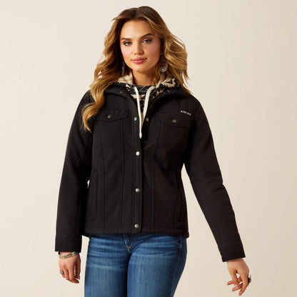 Ariat Best Seller | Berber Back Softshell Jacket