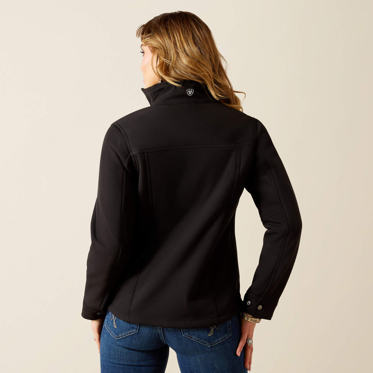 Ariat Best Seller | Berber Back Softshell Jacket