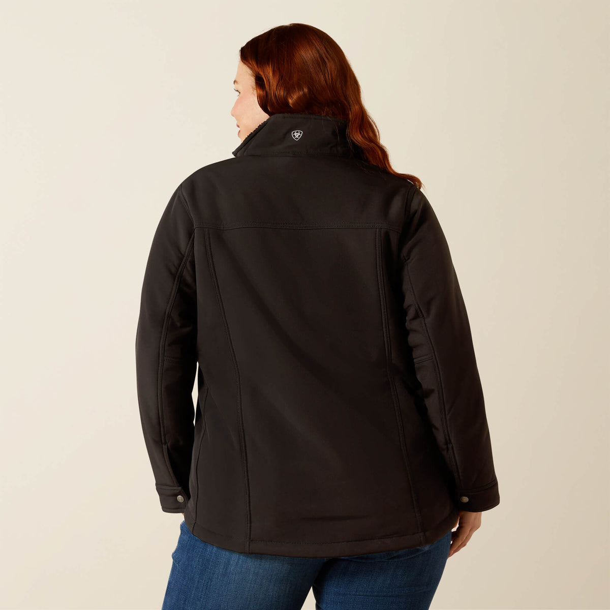 Ariat Best Seller | Berber Back Softshell Jacket