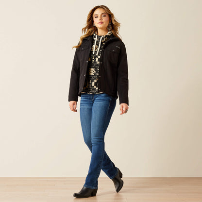 Ariat Best Seller | Berber Back Softshell Jacket