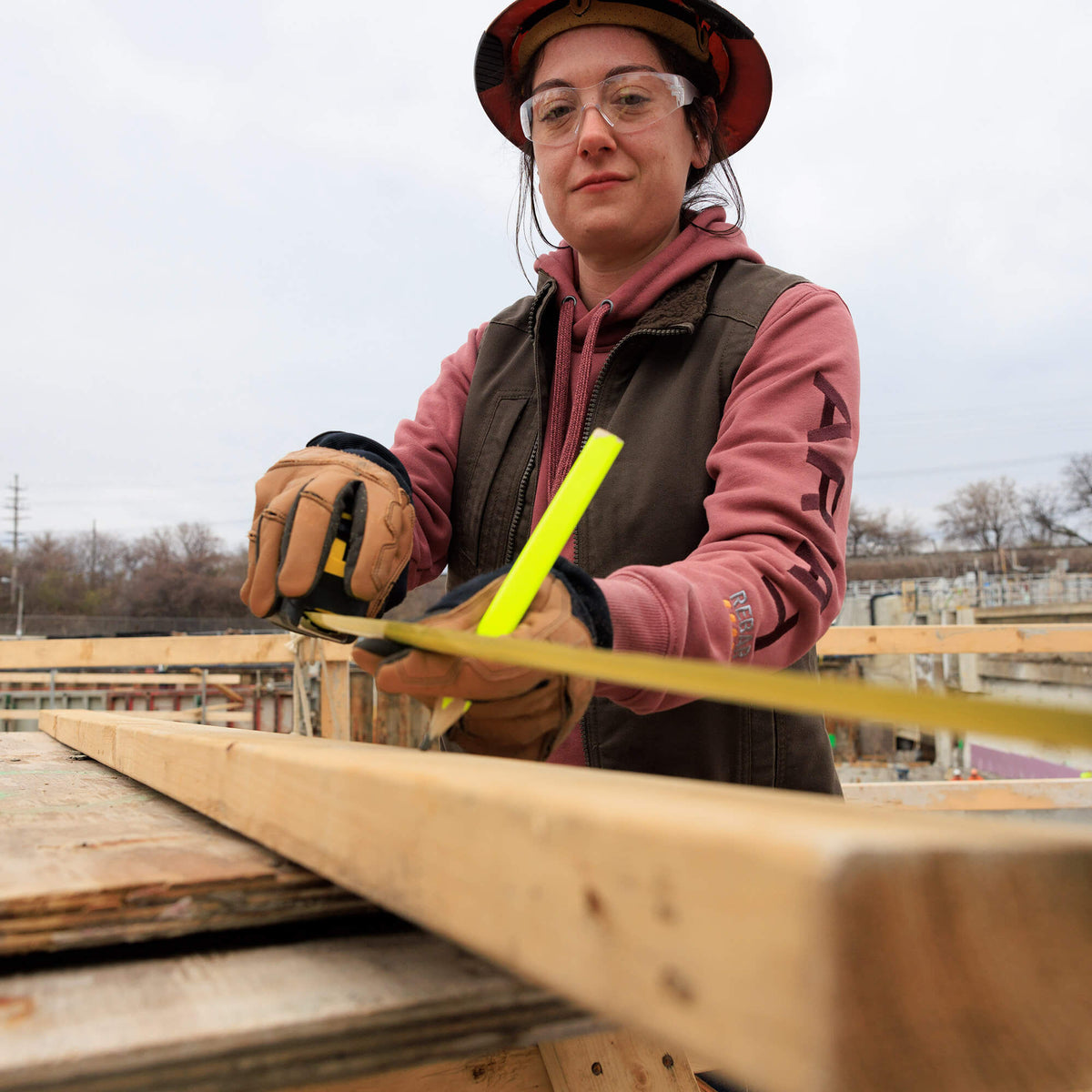 Ariat Latest | Rebar DuraCanvas Insulated Vest