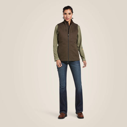 Ariat Latest | Rebar DuraCanvas Insulated Vest