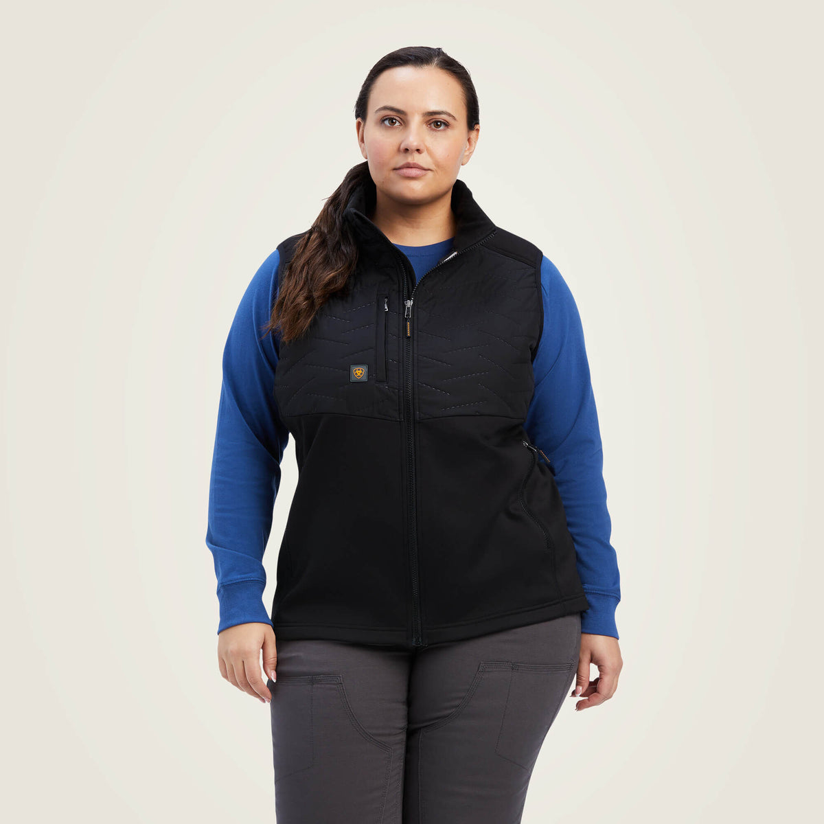 Ariat Signature | Rebar Cloud 9 Insulated Vest