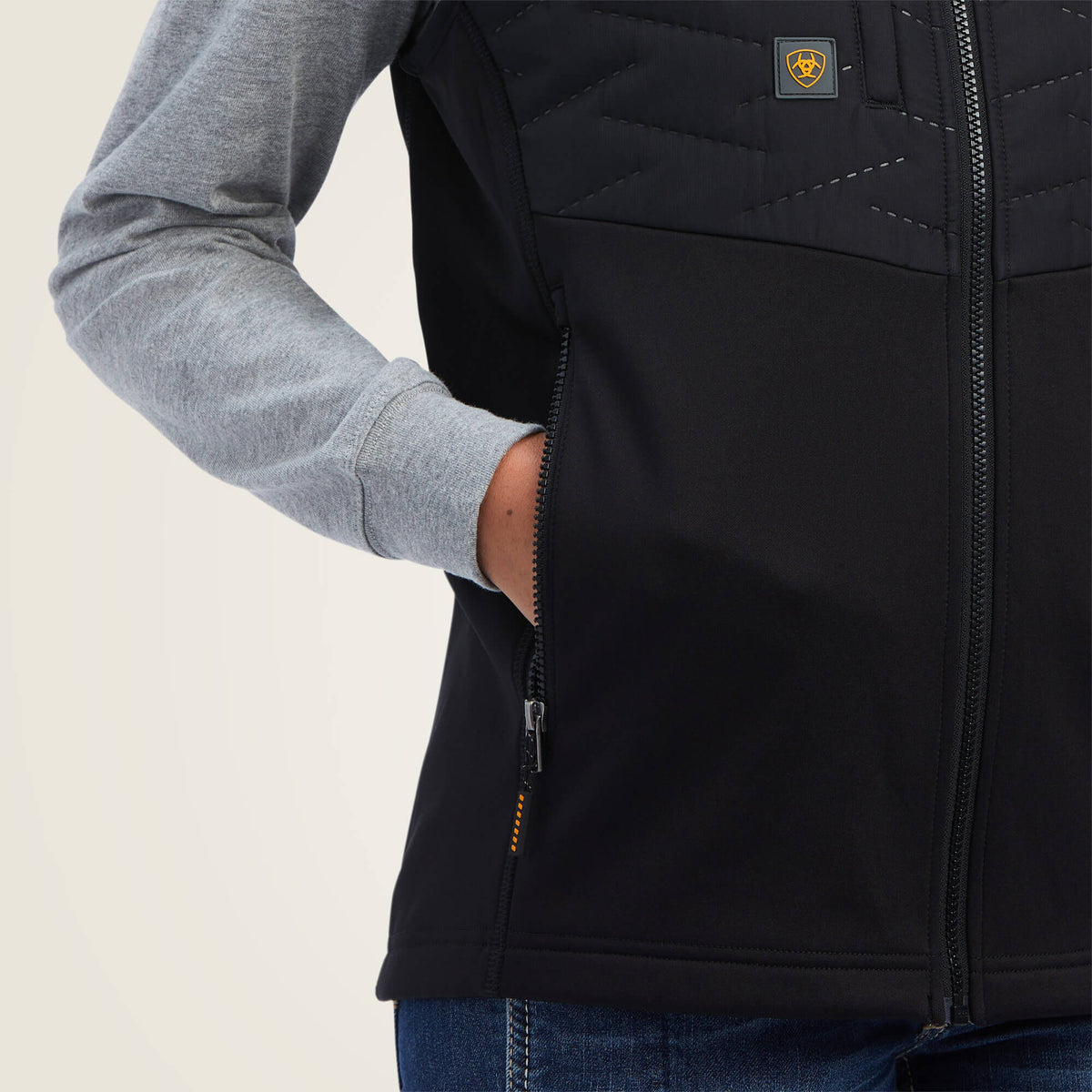 Ariat Signature | Rebar Cloud 9 Insulated Vest