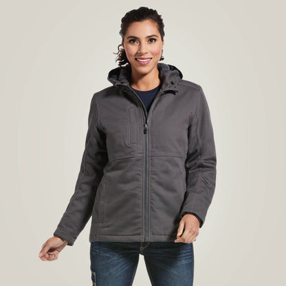 Ariat Discount | Rebar DuraCanvas Insulated Jacket