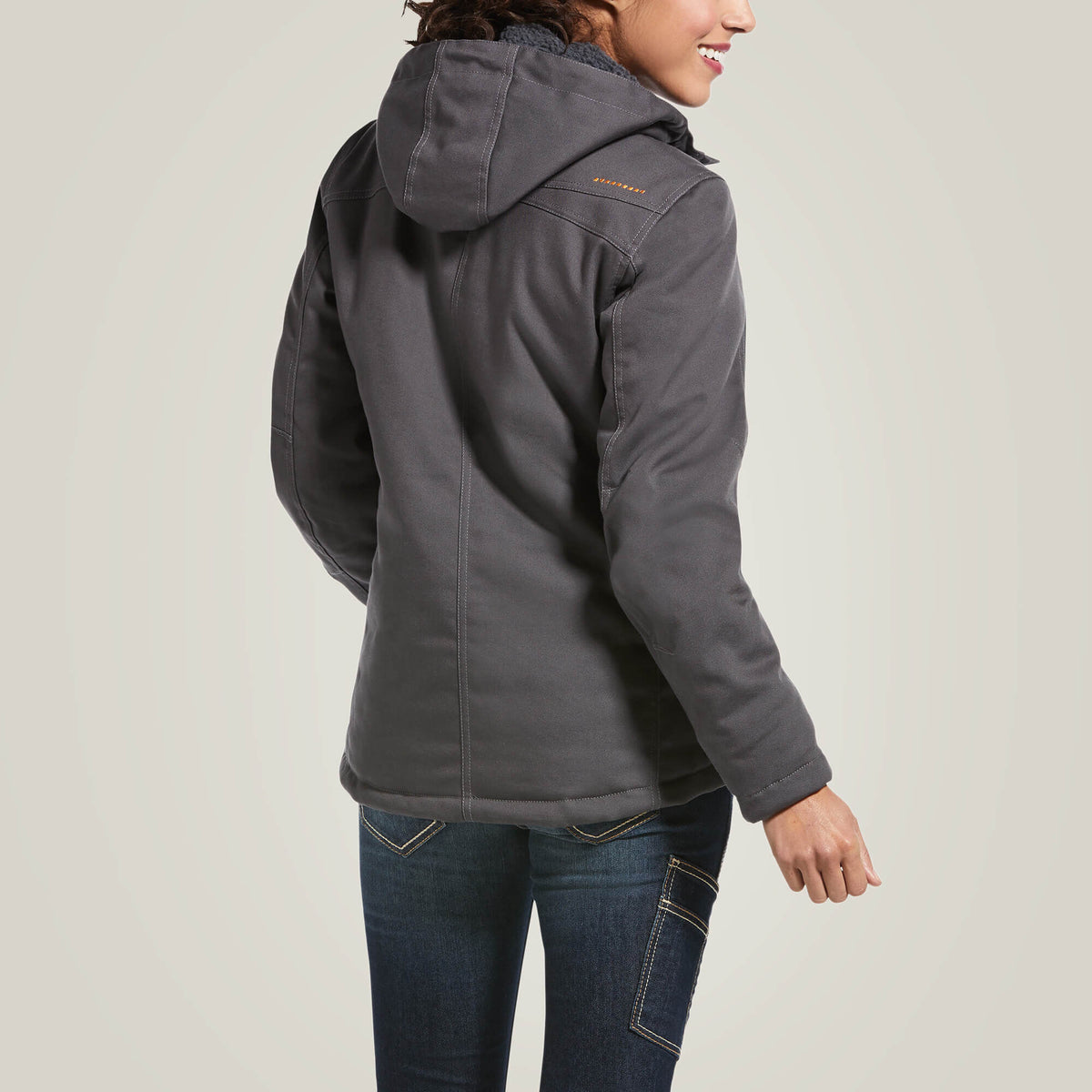 Ariat Discount | Rebar DuraCanvas Insulated Jacket