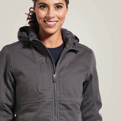 Ariat Discount | Rebar DuraCanvas Insulated Jacket