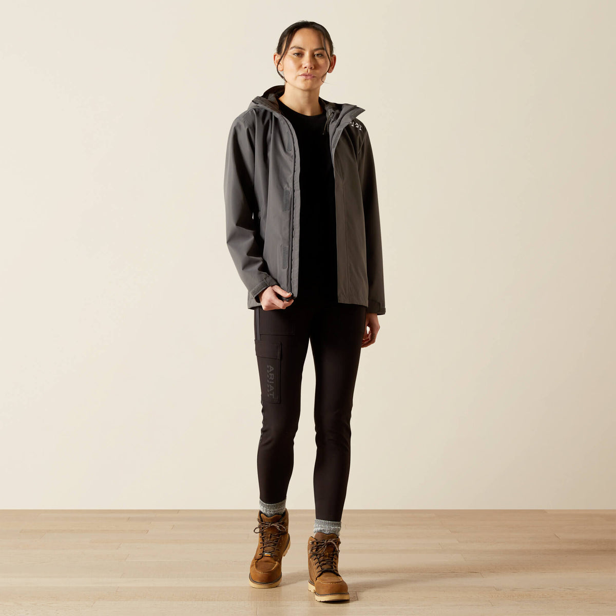 Ariat Premium | Rebar Stormshell Waterproof Jacket