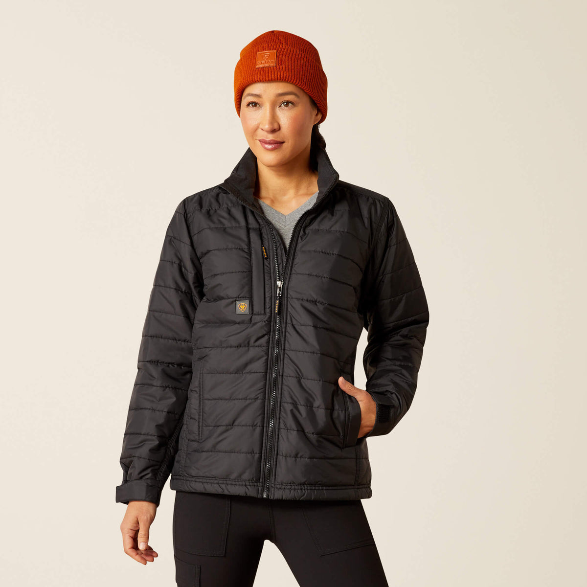 Ariat Customer Favorite | Rebar Cordura Ripstop Lightweight Insulated Jacket