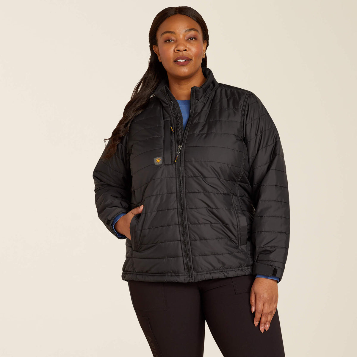 Ariat Customer Favorite | Rebar Cordura Ripstop Lightweight Insulated Jacket