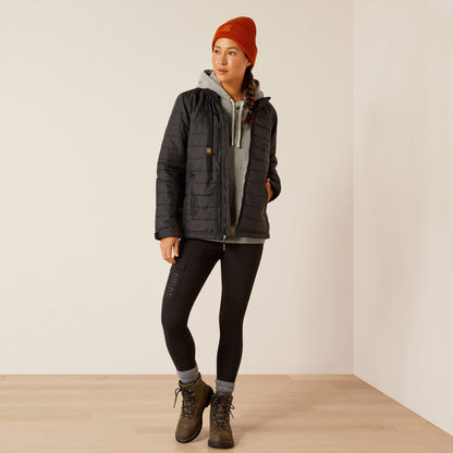 Ariat Customer Favorite | Rebar Cordura Ripstop Lightweight Insulated Jacket