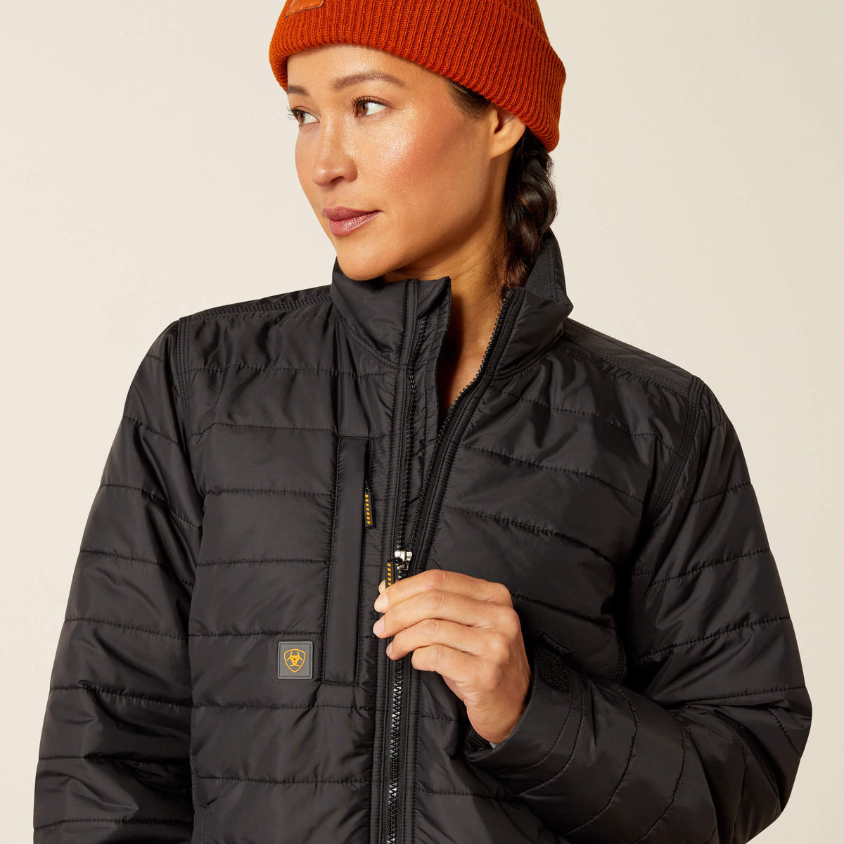 Ariat Customer Favorite | Rebar Cordura Ripstop Lightweight Insulated Jacket