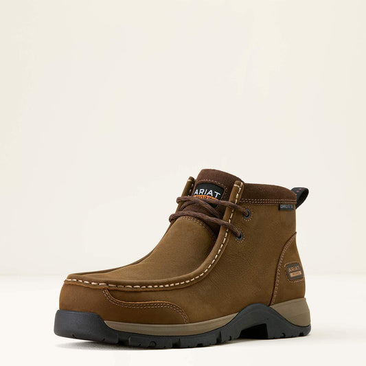 Ariat Sale | Edge Moc Composite Toe Work Boot