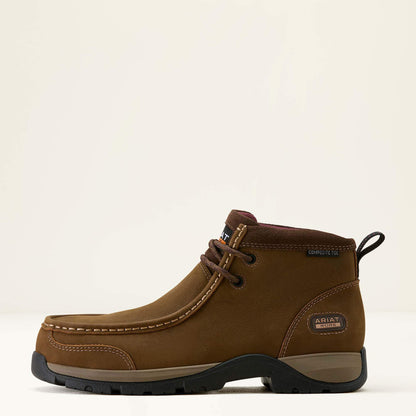 Ariat Sale | Edge Moc Composite Toe Work Boot