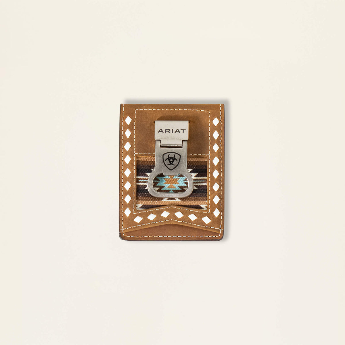 Ariat Latest | Southwest Diamond Money Clip