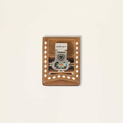 Ariat Latest | Southwest Diamond Money Clip