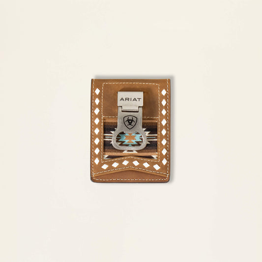 Ariat Latest | Southwest Diamond Money Clip