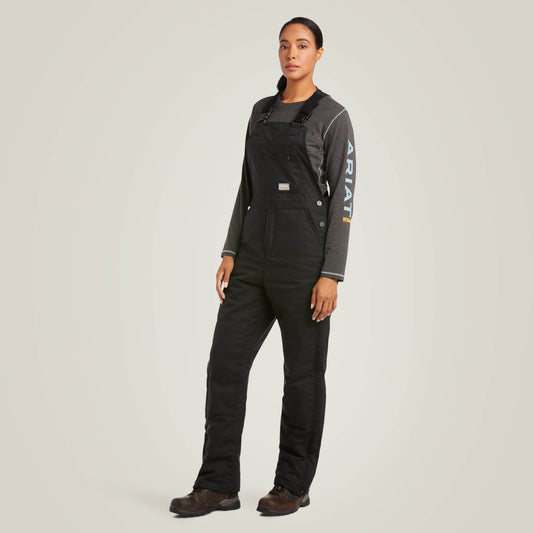 Ariat Trending | Rebar DuraCanvas Stretch Insulated Bib