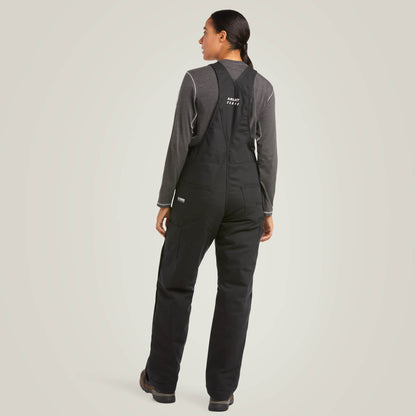 Ariat Trending | Rebar DuraCanvas Stretch Insulated Bib