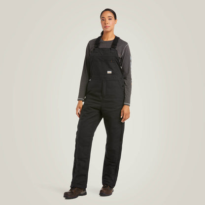 Ariat Trending | Rebar DuraCanvas Stretch Insulated Bib