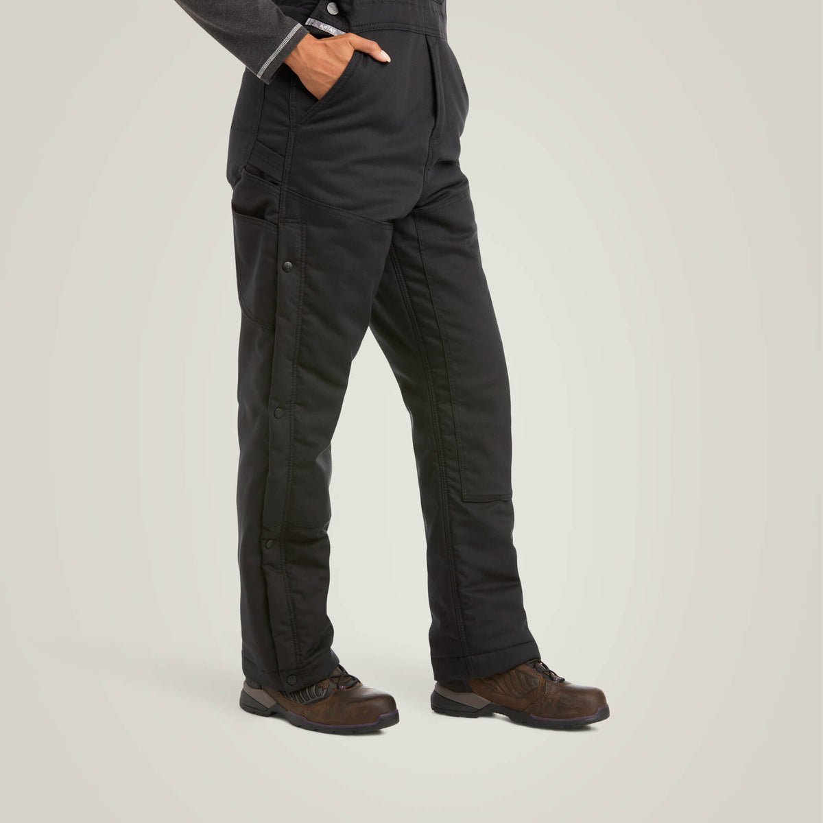 Ariat Trending | Rebar DuraCanvas Stretch Insulated Bib
