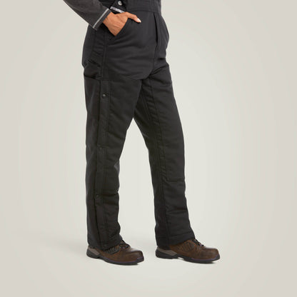 Ariat Trending | Rebar DuraCanvas Stretch Insulated Bib