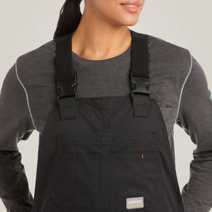 Ariat Trending | Rebar DuraCanvas Stretch Insulated Bib