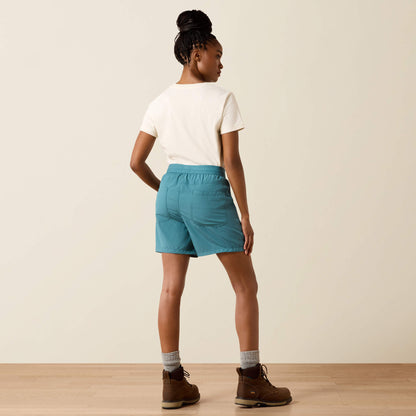 Ariat Sale | Rebar Perfect Rise Workflow Ultralight 5" Shorts