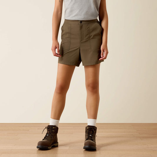 Ariat Hot Sale | Rebar Perfect Rise Workflow Ultralight 5" Shorts