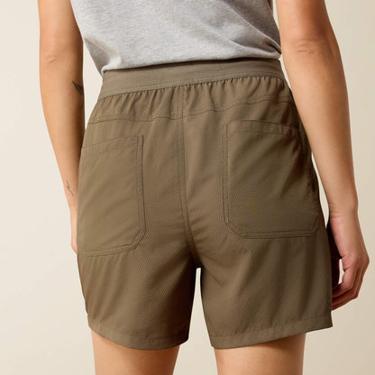 Ariat Hot Sale | Rebar Perfect Rise Workflow Ultralight 5" Shorts