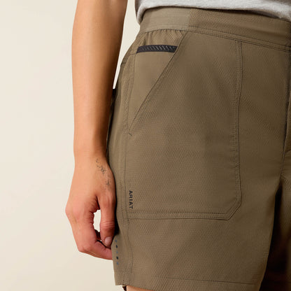 Ariat Hot Sale | Rebar Perfect Rise Workflow Ultralight 5" Shorts