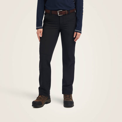 Ariat Everyday | Rebar DuraStretch DriTEK Softshell Straight Leg Pant