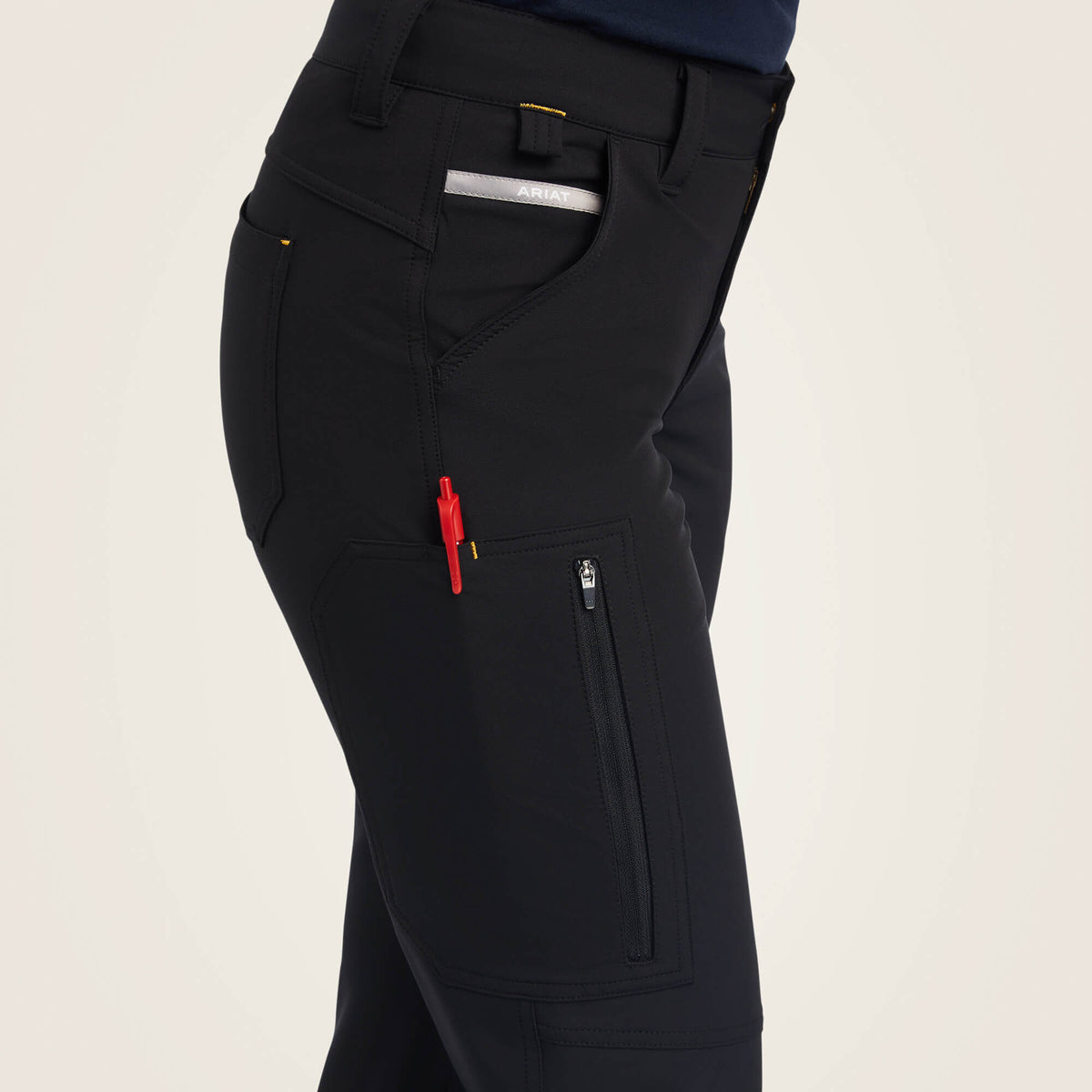 Ariat Everyday | Rebar DuraStretch DriTEK Softshell Straight Leg Pant