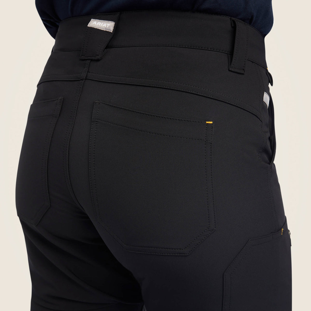 Ariat Everyday | Rebar DuraStretch DriTEK Softshell Straight Leg Pant