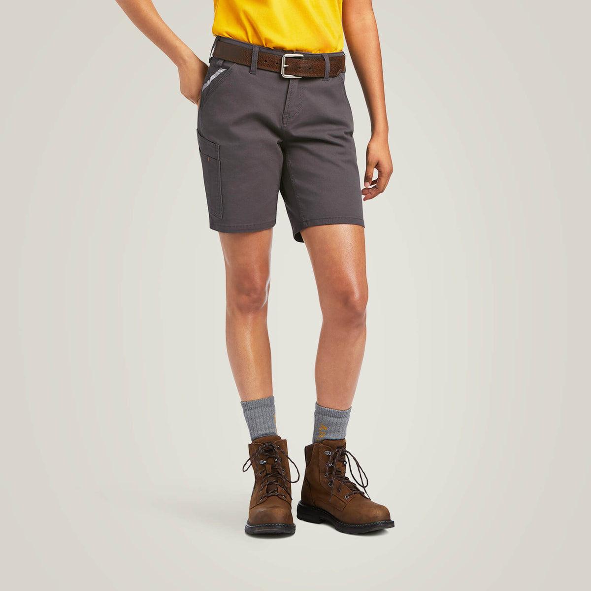 Ariat Smart Buy | Rebar DuraStretch Made Tough Short