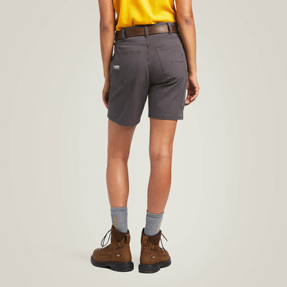 Ariat Smart Buy | Rebar DuraStretch Made Tough Short