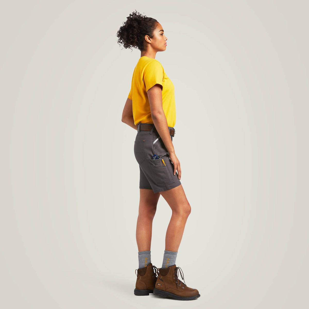 Ariat Smart Buy | Rebar DuraStretch Made Tough Short