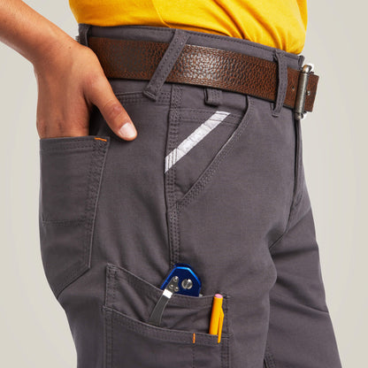 Ariat Smart Buy | Rebar DuraStretch Made Tough Short