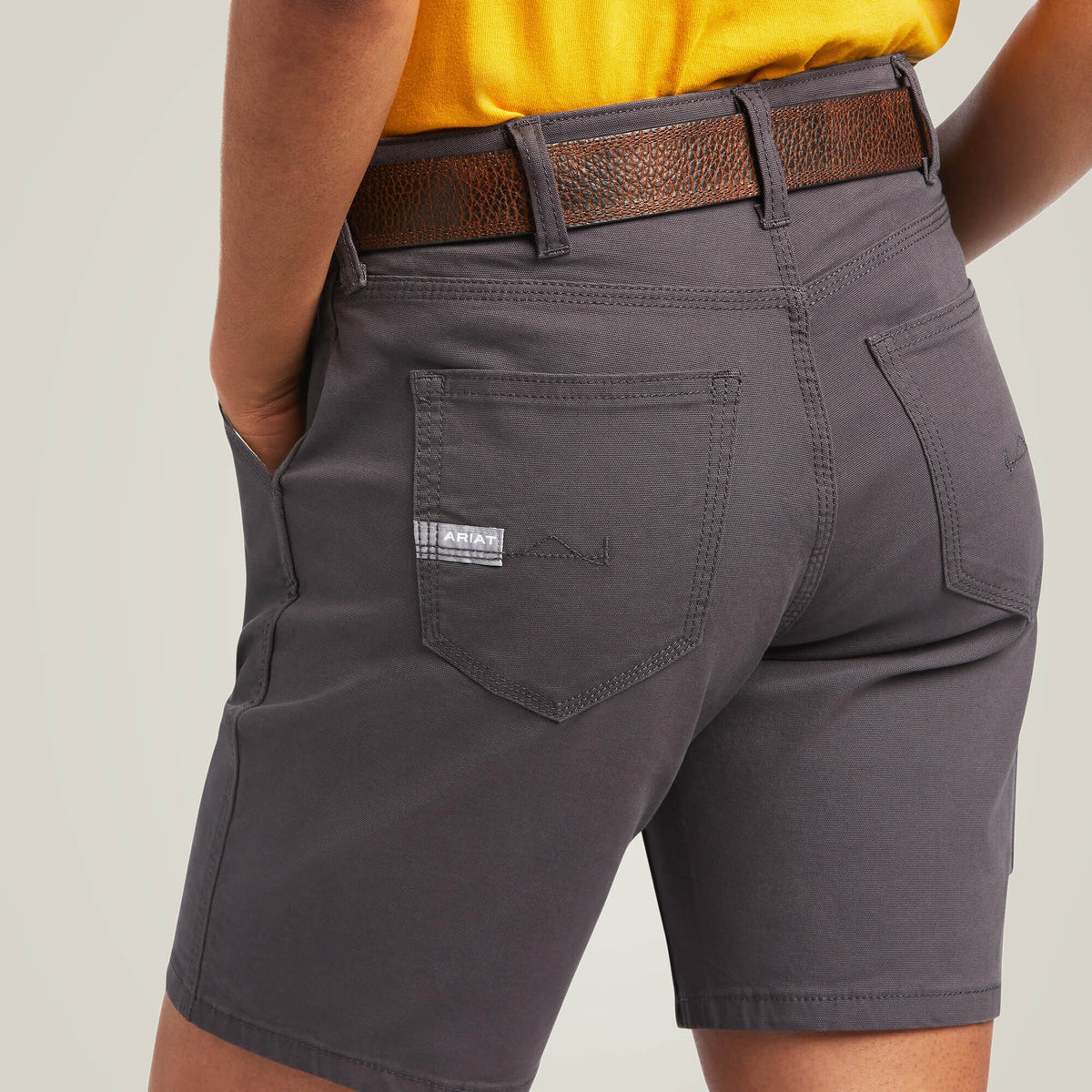 Ariat Smart Buy | Rebar DuraStretch Made Tough Short