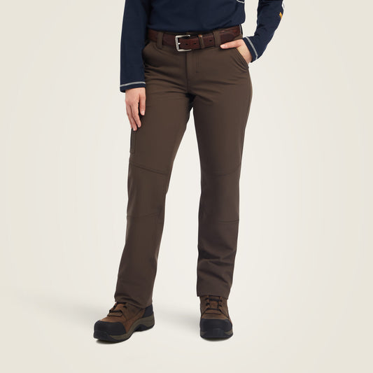 Ariat Customer Favorite | Rebar DuraStretch DriTEK Softshell Straight Leg Pant