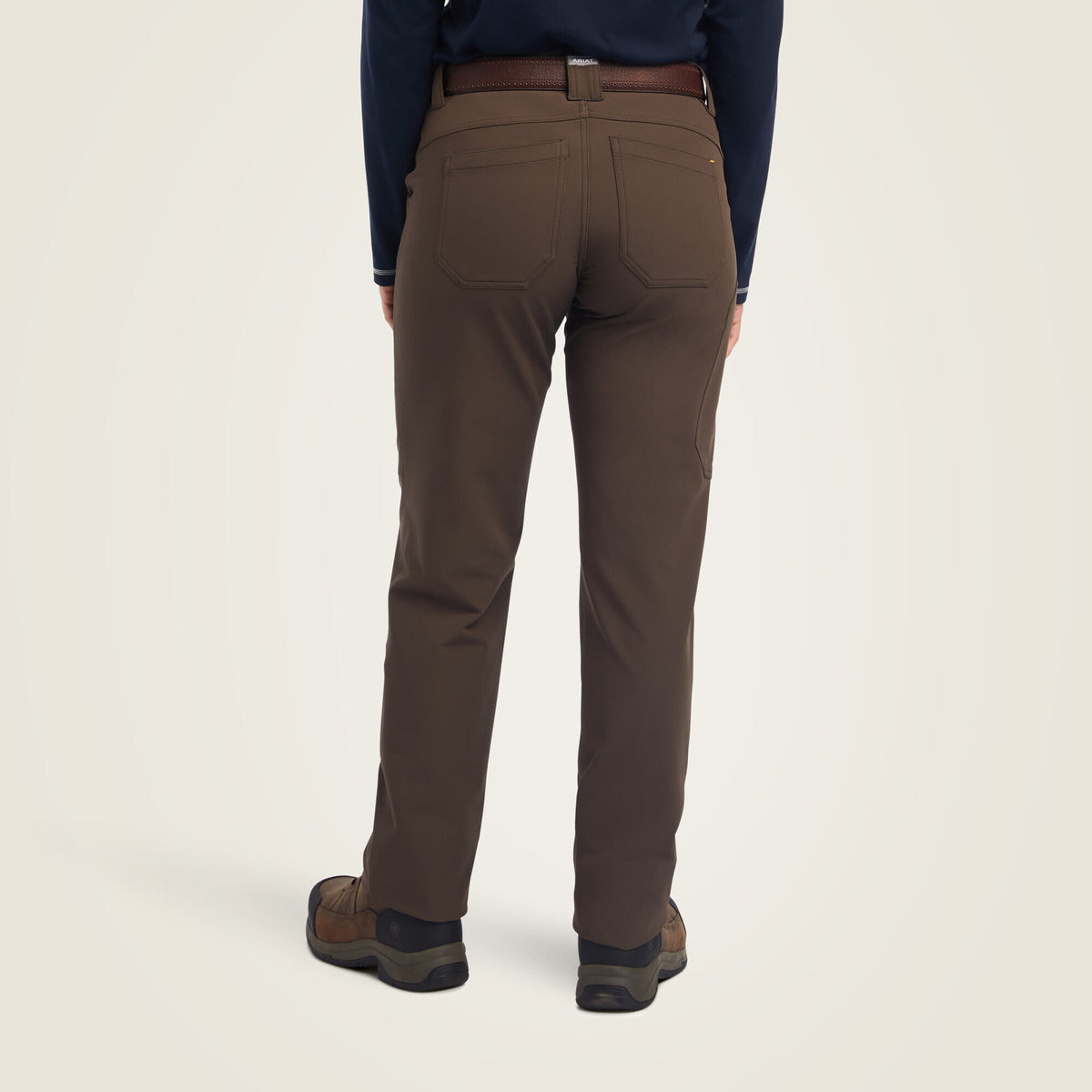 Ariat Customer Favorite | Rebar DuraStretch DriTEK Softshell Straight Leg Pant