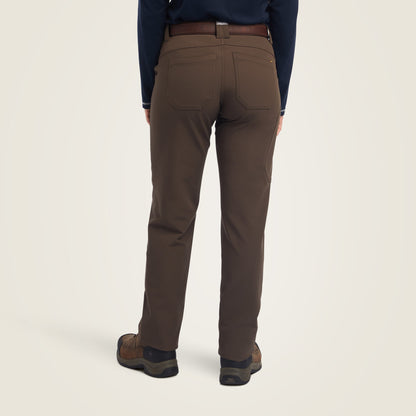 Ariat Customer Favorite | Rebar DuraStretch DriTEK Softshell Straight Leg Pant