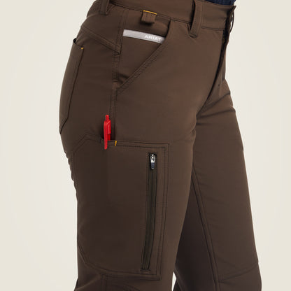Ariat Customer Favorite | Rebar DuraStretch DriTEK Softshell Straight Leg Pant