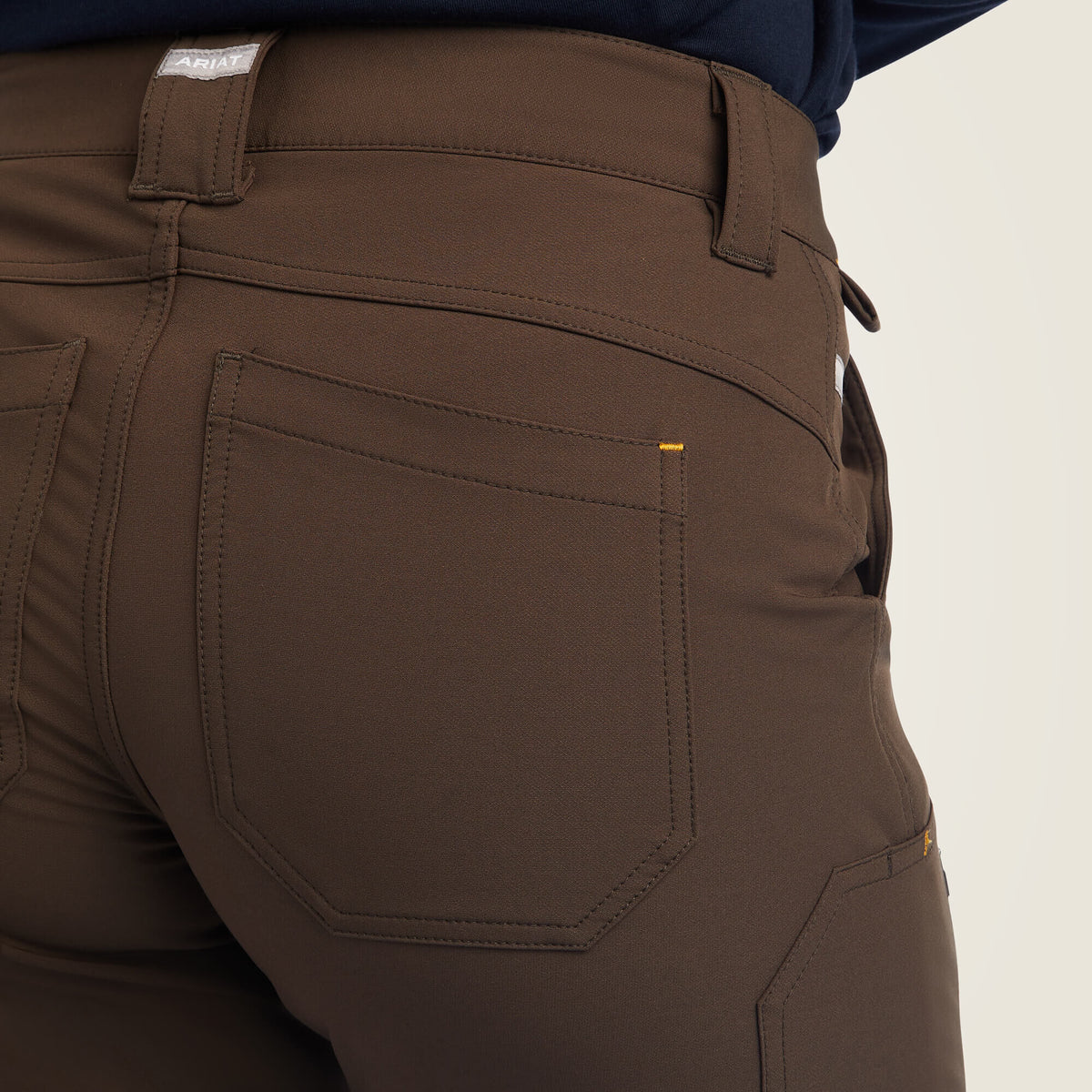 Ariat Customer Favorite | Rebar DuraStretch DriTEK Softshell Straight Leg Pant