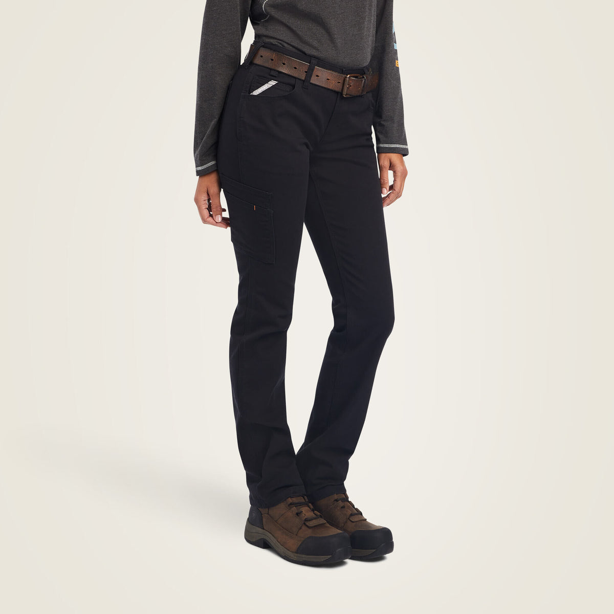 Ariat Classic | Rebar DuraStretch Made Tough Straight Leg Pant